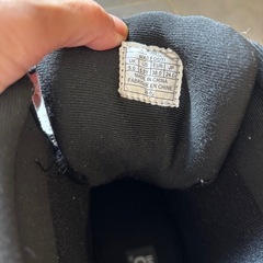 スノーブーツ　24センチの画像