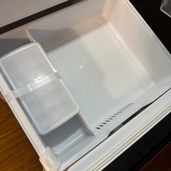 ハイセンス　162L冷蔵庫の画像
