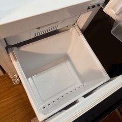 ハイセンス　162L冷蔵庫の画像