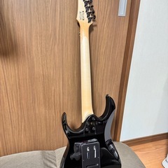 Ibanez エレキギター24フレットの画像