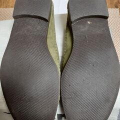 renoma　靴　25.5の画像