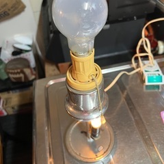 昭和レトロ　松下電器　National ナイトスタンドの画像