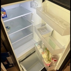 冷蔵庫162Lの画像