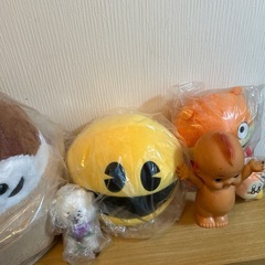 ぬいぐるみの画像