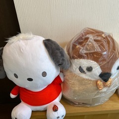 ぬいぐるみの画像