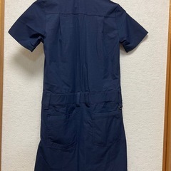 ゴルフウェア　ワンピース　の画像
