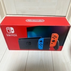 Nintendo Switch 本体の画像