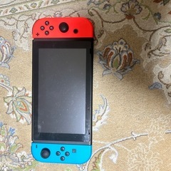 Nintendo Switch 本体の画像