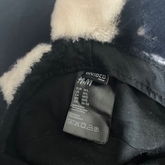 H&M バケハの画像