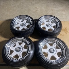 CHEVLON RACING シェブロンレーシング S1C 16インチの画像