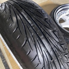 CHEVLON RACING シェブロンレーシング S1C 16インチの画像
