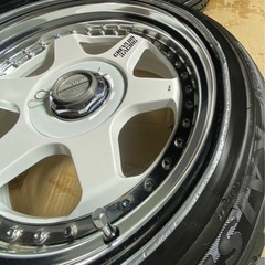 CHEVLON RACING シェブロンレーシング S1C 16インチの画像