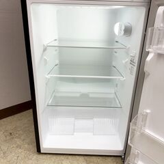 メルカリよりお得！【3ヵ月保証付き】Comfee 2ドア冷蔵庫 132L 2025年製 配送・設置込み！ KR138の画像