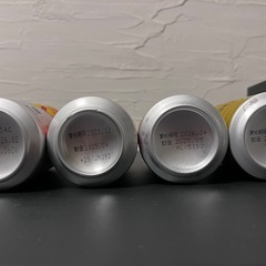 缶ビール350ml  4本セット
 の画像