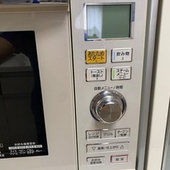 パナソニック　スチームオーブンレンジの画像