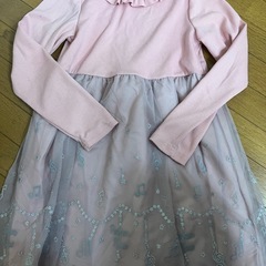 女の子　冬服　120の画像