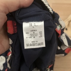 ベビー服 長袖ロンパース 2セットの画像