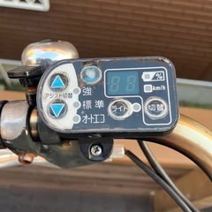 電動自転車　HYDEE B 26インチ8.9ah! 実用量75%〜100%の画像