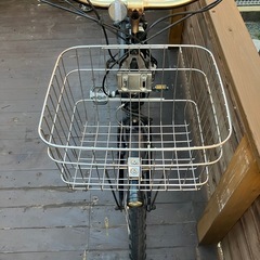 電動自転車　HYDEE B 26インチ8.9ah! 実用量75%〜100%の画像