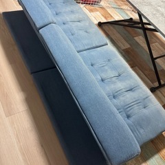 無料であげます。ソファーの画像