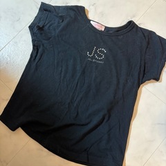 JILLSTUART ブラック 半袖Tシャツの画像