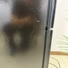 メルカリよりお得！【3ヵ月保証付き】TWINBIRD 2ドア冷蔵庫 110L 2021年製 配送・設置込み！ KR0139の画像