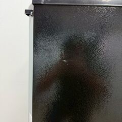 メルカリよりお得！【3ヵ月保証付き】TWINBIRD 2ドア冷蔵庫 110L 2021年製 配送・設置込み！ KR0139の画像