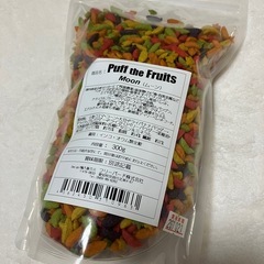Puff the Fruits フルーツフレーバー moonの画像