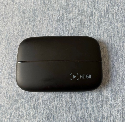 ゲームキャプチャー【elgato Game Capture HD60】