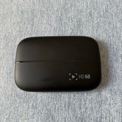 ゲームキャプチャー【elgato Game Capture HD60】の画像