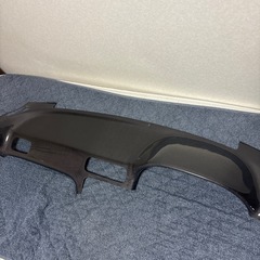 チャージスピード カーボン製ダッシュボードカバー S13/180SX