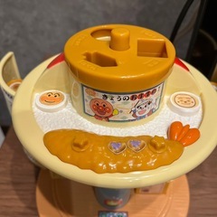 天丼マンのお店屋さんセット来週取引できる方優先の画像