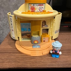 天丼マンのお店屋さんセット来週取引できる方優先の画像