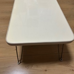 ミニテーブルの画像