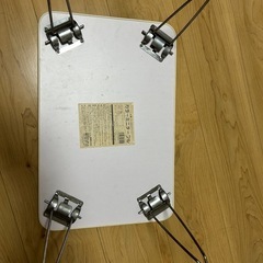 ミニテーブルの画像