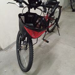 キッズ　自転車　24インチの画像