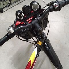 キッズ　自転車　24インチの画像