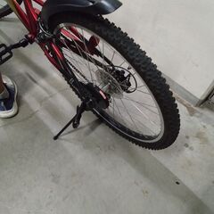 キッズ　自転車　24インチの画像