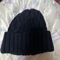 ROXY ニット帽の画像