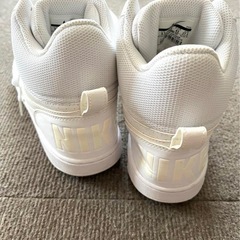 ナイキ 美品　ハイカットスニーカー　メンズ　27.5cmの画像