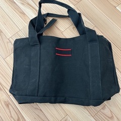 アウトドアバック75l  ブラック　新品の画像
