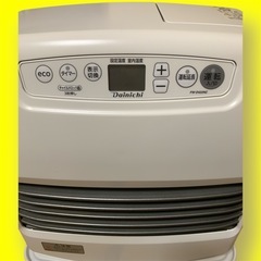 ダイニチ 家庭用ファンヒーターの画像