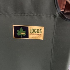 M79　ロゴス　LOGOS アウトドアチェア　折り畳み式　グリーン　1人用　キャンプ　アウトドア用品の画像