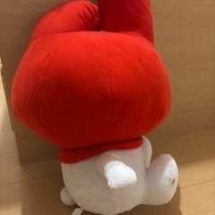 マイメロディぬいぐるみの画像