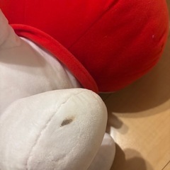 マイメロディぬいぐるみの画像