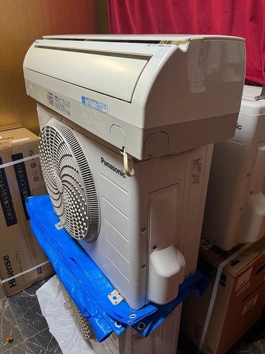 パナソニック　ルームエアコン