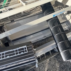 パナソニック　ルームエアコンの画像