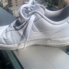エアフォース1 airforce1 NIKE スニーカーの画像