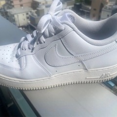 エアフォース1 airforce1 NIKE スニーカーの画像