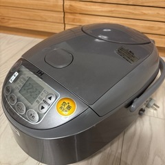 象印 炊飯器の画像